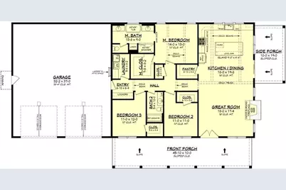 324 S McCollum Drive, Canton, GA 30114 - Photo 10