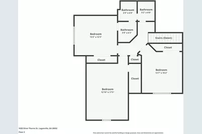 1030 Silver Thorne Drive, Loganville, GA 30052 - Photo 72