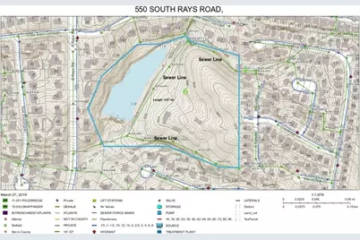 550 S Rays (9.74 Acres) Road, Stone Mountain, GA 30083 - Photo 2