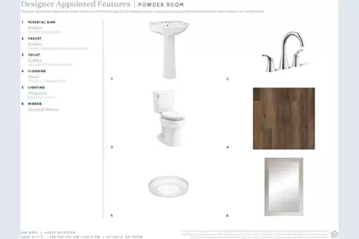 508 Motivation Circle NW, Atlanta, GA 30309 - Photo 22