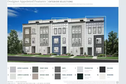 508 Motivation Circle NW, Atlanta, GA 30309 - Photo 16