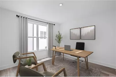 508 Motivation Circle NW, Atlanta, GA 30309 - Photo 6