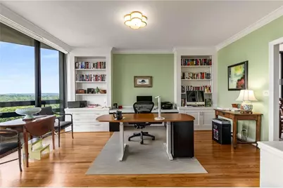 2660 Peachtree Road NW #16F, Atlanta, GA 30305 - Photo 12