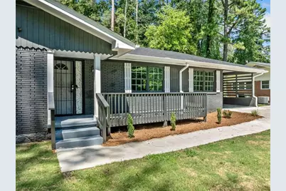 1905 Fort Valley Drive SW, Atlanta, GA 30311 - Photo 2