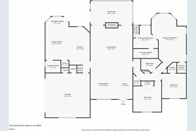 15 Stratford Way, Newnan, GA 30265 - Photo 42