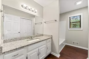 4203 W Mill Trail NW, Kennesaw, GA 30152 - Photo 8