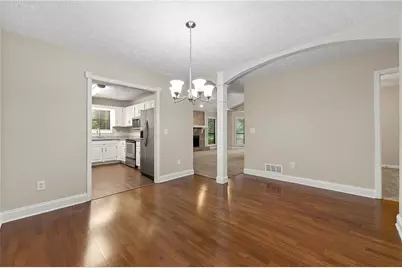 4203 W Mill Trail NW, Kennesaw, GA 30152 - Photo 4