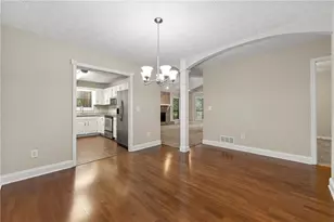 4203 W Mill Trail NW, Kennesaw, GA 30152 - Photo 4