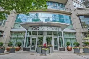 1080 Peachtree St NE, Atlanta, GA 30309 - Photo 2