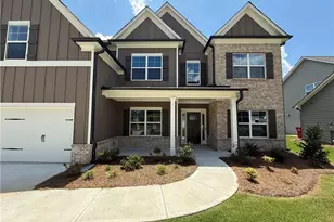 214 Cherokee Rose Ln, Hoschton, GA 30548 - Photo 2