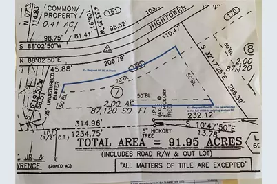 160 Hightower Lake Trail, Ball Ground, GA 30107 - Photo 6