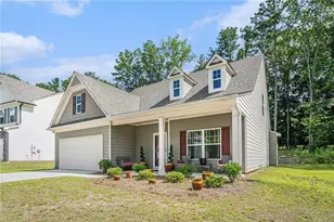 853 Brown Thrasher Way, Bremen, GA 30110 - Photo 2