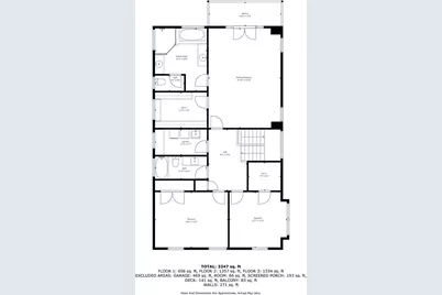 2292 Pembrook Place NE, Atlanta, GA 30324 - Photo 44