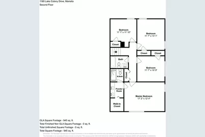 1185 Lake Colony Drive, Marietta, GA 30068 - Photo 42