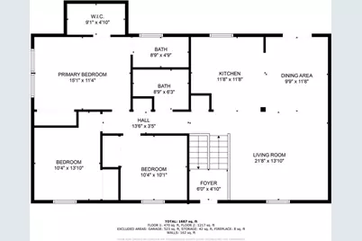 960 Redan Trail, Stone Mountain, GA 30088 - Photo 36
