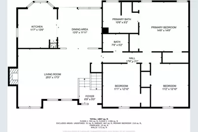 1015 Kennesaw Springs Drive NW, Kennesaw, GA 30144 - Photo 42