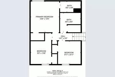 5404 Biffle Downs Road, Stone Mountain, GA 30088 - Photo 36