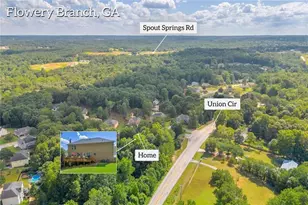 5309 Rushing Creek Way Way, Flowery Branch, GA 30542 - Photo 52