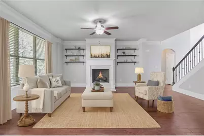 3995 Village Estates Court, Cumming, GA 30040 - Photo 2