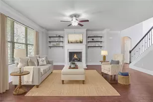 3995 Village Estates Ct, Cumming, GA 30040 - Photo 2