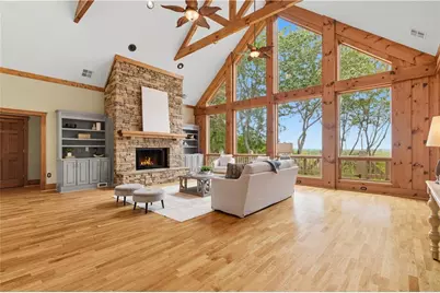 861 Summit Drive E, Big Canoe, GA 30143 - Photo 6