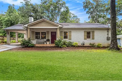 1347 Dorothy Drive, Decatur, GA 30030 - Photo 2