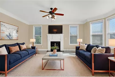 1057 Cotton Oak Drive, Lawrenceville, GA 30045 - Photo 4