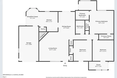 3045 Wildflower Lane, Snellville, GA 30039 - Photo 26