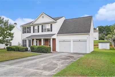 10897 Paladin Drive, Hampton, GA 30228 - Photo 4