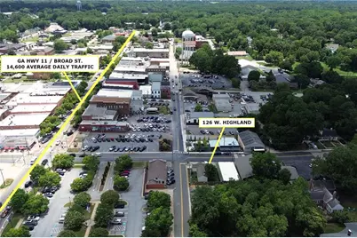 126 W Highland Avenue, Monroe, GA 30655 - Photo 8