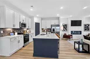 3116 Marbella Cir, Kennesaw, GA 30152 - Photo 8