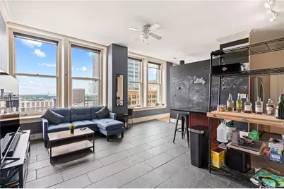 57 Forsyth Street NW #14H, Atlanta, GA 30303 - Photo 2