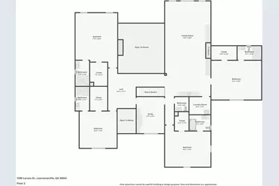 1090 Larosa Drive, Lawrenceville, GA 30043 - Photo 22