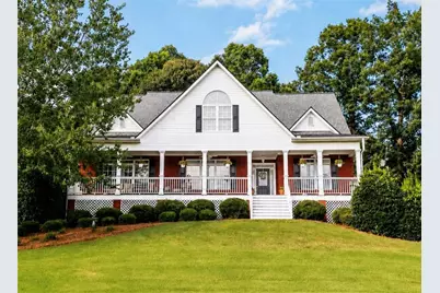 1805 Wesleyan Lane, Loganville, GA 30052 - Photo 1