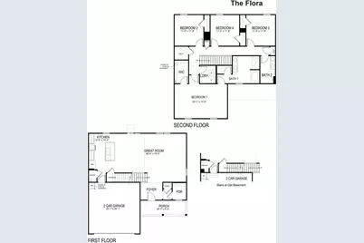 8212 Elkhorn Drive, Fairburn, GA 30213 - Photo 2