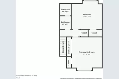 45 Glenald Way NW, Atlanta, GA 30327 - Photo 20