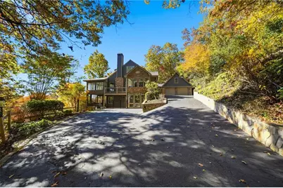 1545 Petit Ridge Drive, Big Canoe, GA 30143 - Photo 60