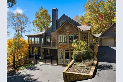 1545 Petit Ridge Drive, Big Canoe, GA 30143 - Photo 10