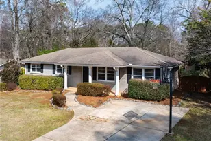 1721 Hudson Woods Trail, Decatur, GA 30033 - Photo 2