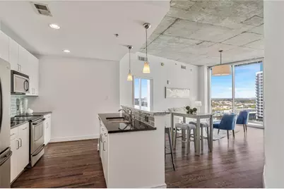 44 Peachtree Place NE #1924, Atlanta, GA 30309 - Photo 8