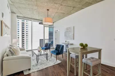 44 Peachtree Place NE #1924, Atlanta, GA 30309 - Photo 4