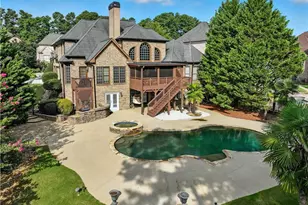 3925 Greenside Ct, Dacula, GA 30019 - Photo 74