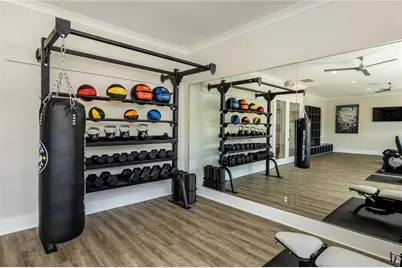 100 Cottage Way #Caraway, Hampton, GA 30228 - Photo 10