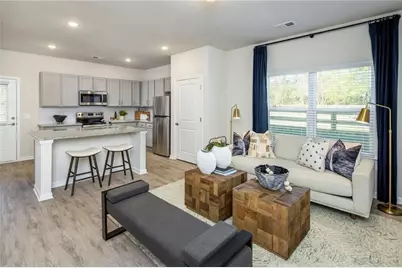 100 Cottage Way #Nutmeg, Hampton, GA 30228 - Photo 38