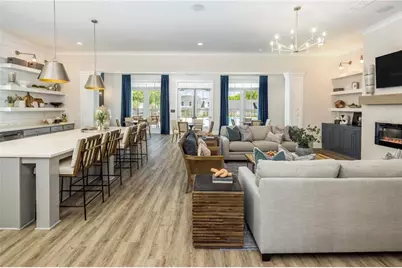 100 Cottage Way #Nutmeg, Hampton, GA 30228 - Photo 2