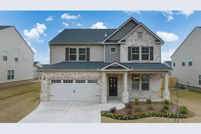 1751 Lacebark Elm Way, Lawrenceville, GA 30045 - Photo 1