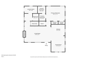 225 E Underwood St, Cleveland, GA 30528 - Photo 34