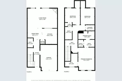 1353 Harbins Ridge Drive #36, Norcross, GA 30093 - Photo 8