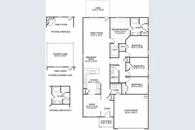 584 Walnut Creek Parkway, Pendergrass, GA 30567 - Photo 4