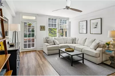 198 Ponce De Leon Avenue NE #4A, Atlanta, GA 30308 - Photo 10